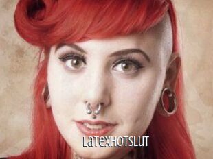 Latexhotslut