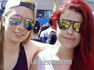 Latinlesbianfetich