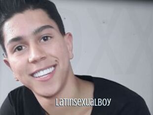 Latinsexualboy