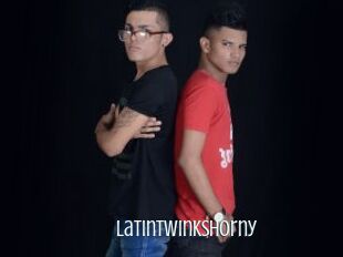 Latintwinkshorny