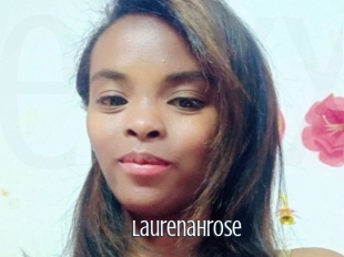 Laurenahrose