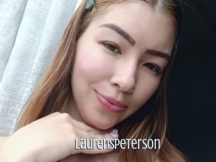 Laurenspeterson