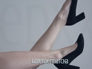 Lavendermatcha