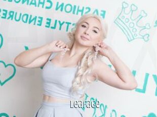 Leafage