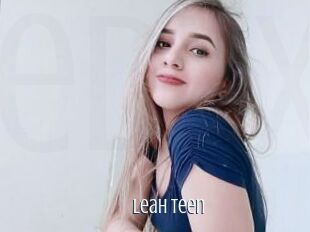 Leah_teen
