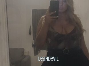 Leahdevil