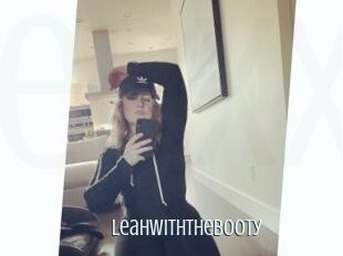Leahwiththebooty