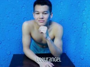 Leeurangel