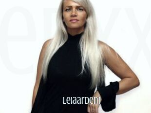 Leiaardent