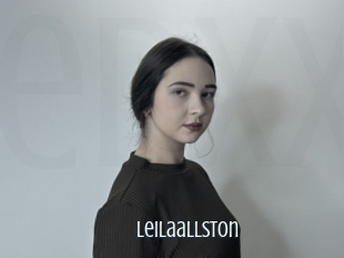 Leilaallston