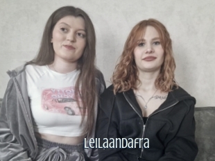 Leilaandafra