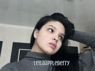 Leilaappleberry