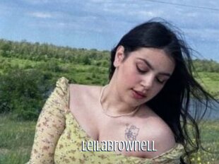 Leilabrownell