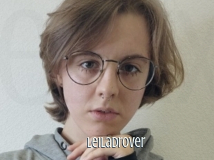 Leiladrover