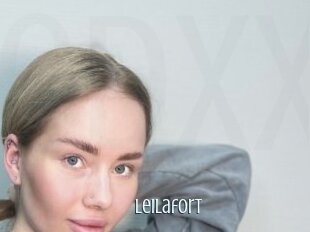 Leilafort