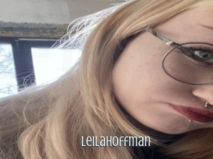 Leilahoffman