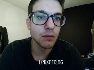 Lekkerding