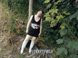 Lekkerewijf