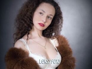 Leksyfoxy