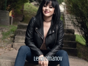 Lenaromanov