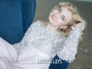 Lensyflays