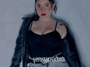 Lenyzakharova
