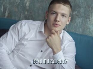 leonmuscleboy Edonkey xxx