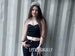 Lerushakally