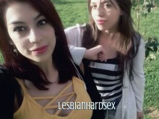 Lesbianhardsex