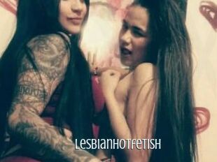 Lesbianhotfetish