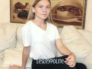 Lesleypolite