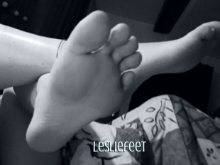 Lesliefeet