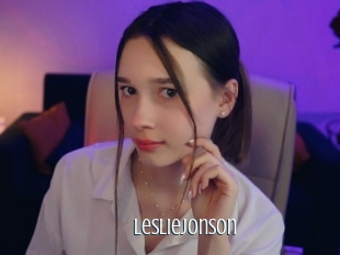 Lesliejonson