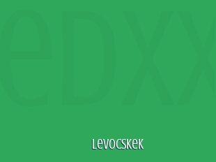 Levocskek