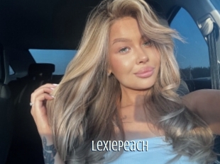 Lexiepeach