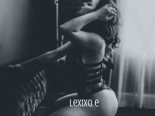 Lexixo_e