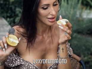 Lexydrummond