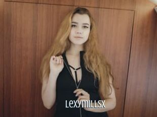 Lexymillsx