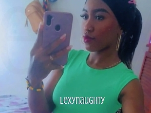Lexynaughty