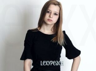 Lexypeach