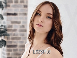 Lexystyle