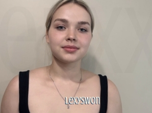 Lexyswon