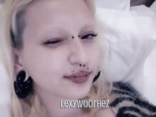 Lexywoorhez