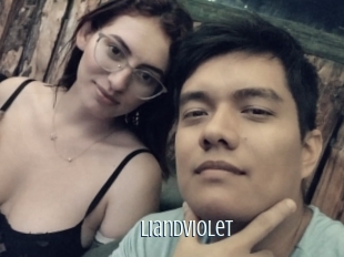 Liandviolet