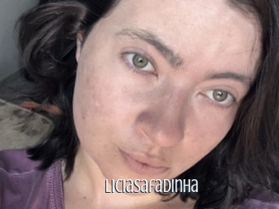 Liciasafadinha