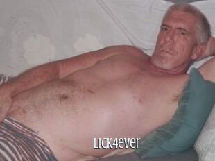Lick4ever