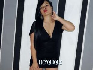 Licyquique