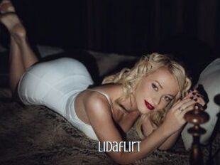 Lidaflirt