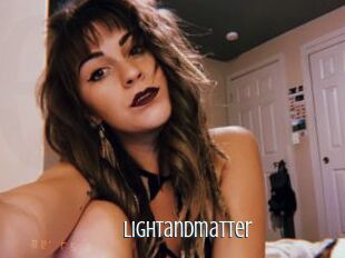 Lightandmatter