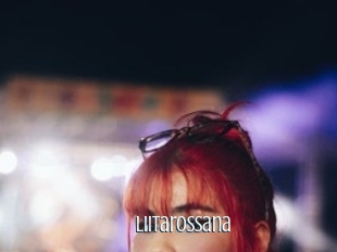 Liitarossana